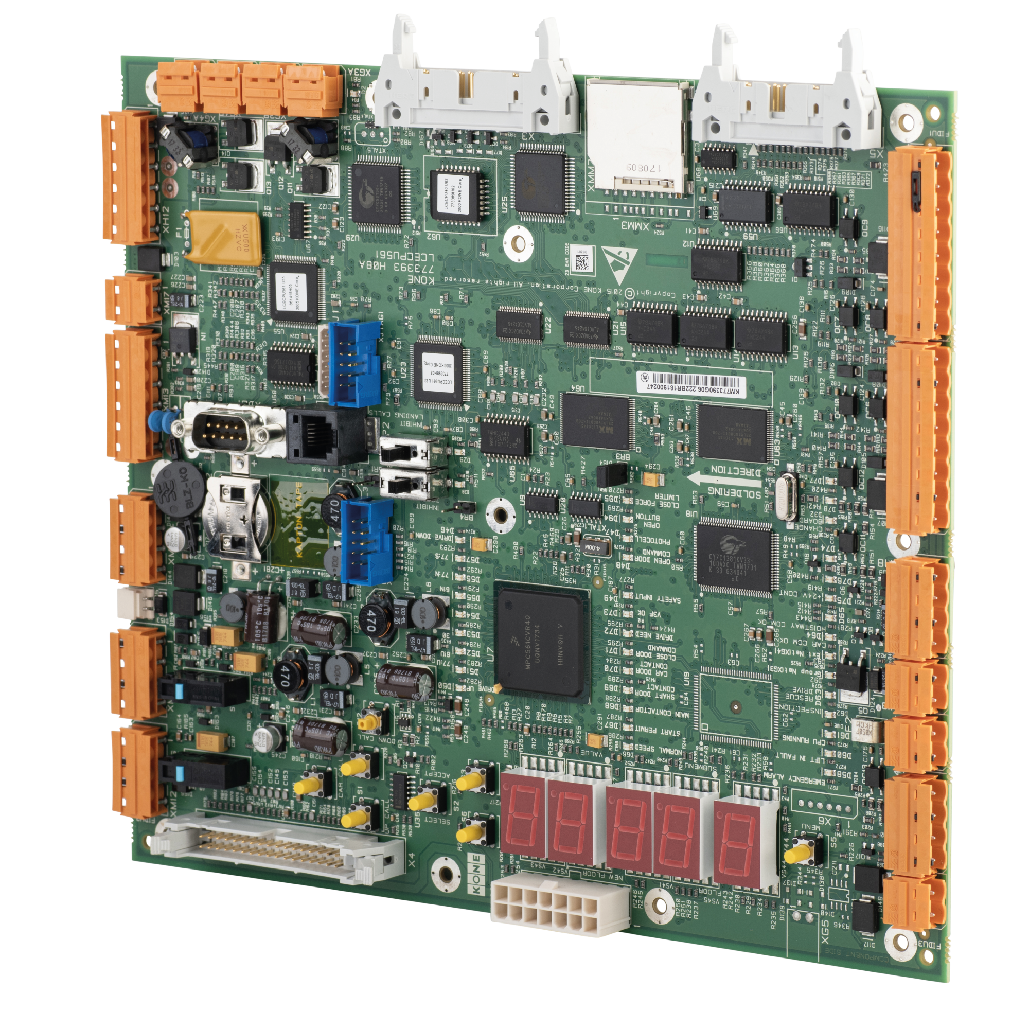  LCECPU561 SİSTEM KONTROL KARTI | KONE | KM773390G06 | 