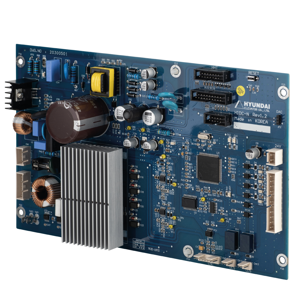 DOOR CONTROLLER, Kapı Kontrol Modülü