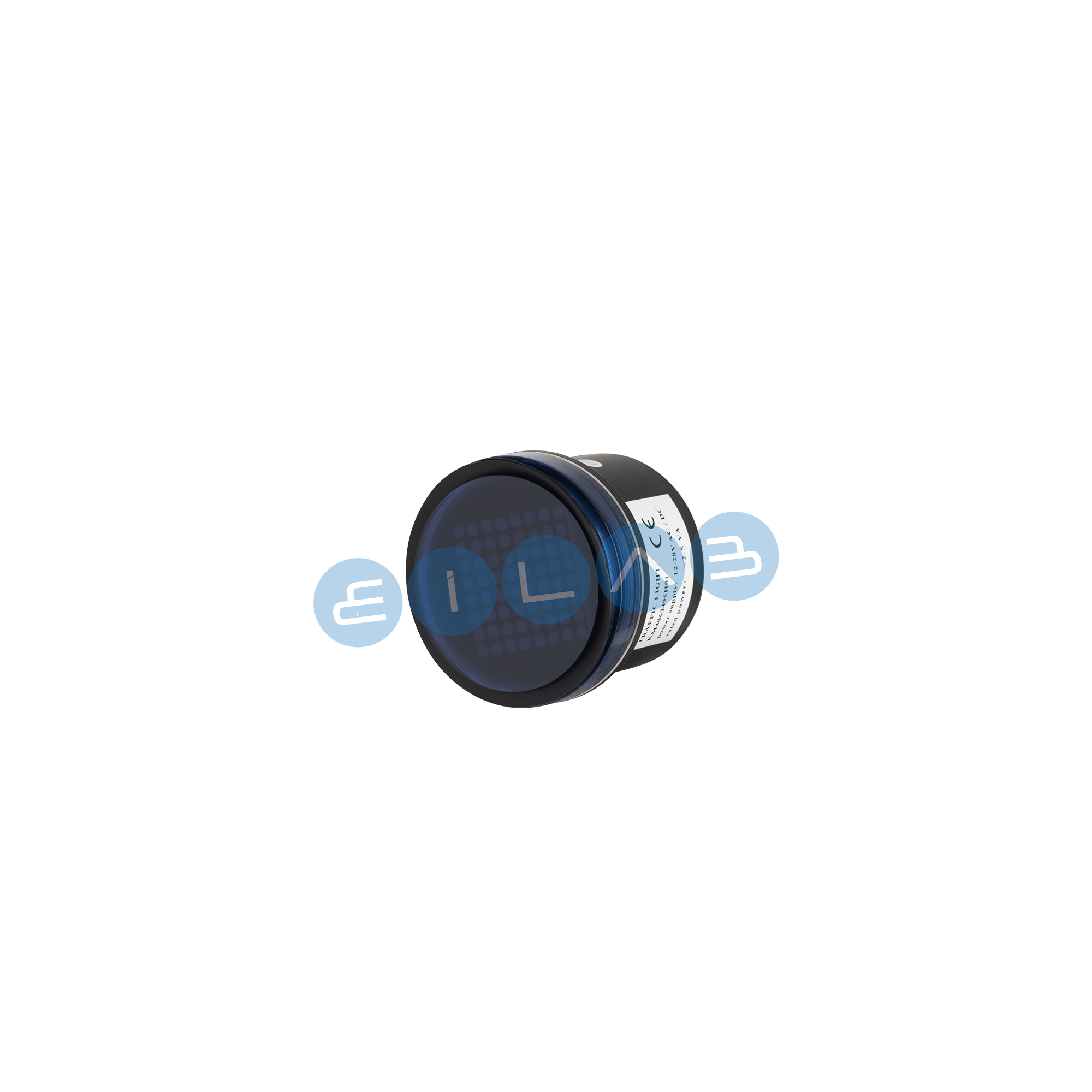 TRAFIC LIGHT, YÜRÜYEN MERDİVEN YÖN & TRAFİK LAMBASI, R52, 12-28VAC/DC
