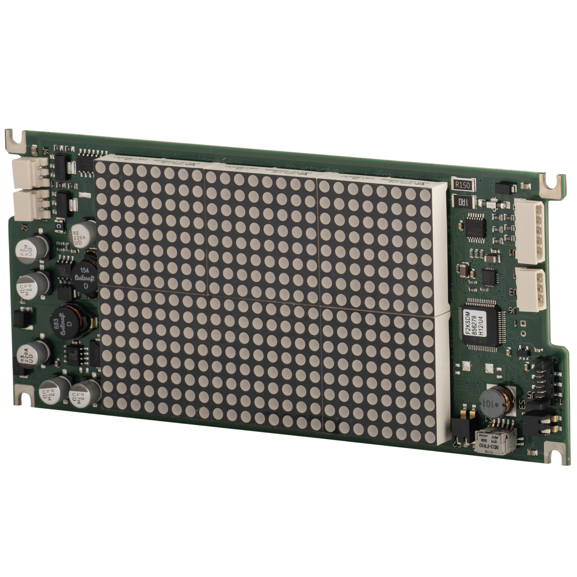  DISPLAY KABİN GÖSTERGESİ F2KSDM | KONE | KM856270G01 | 