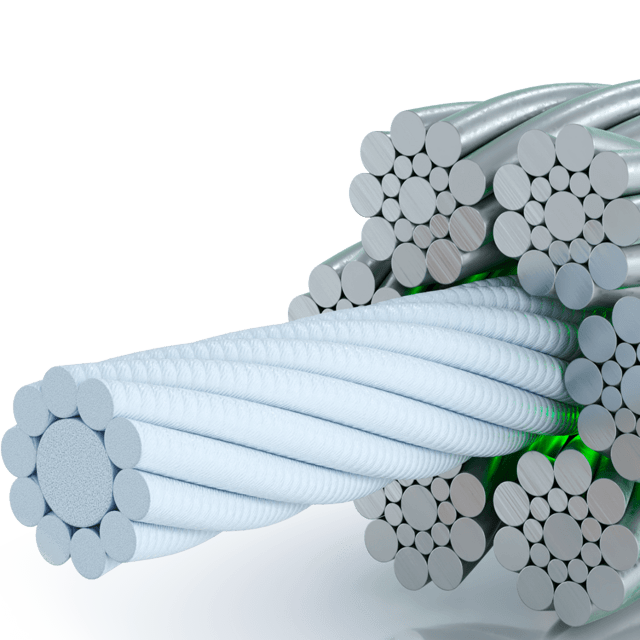  ROPE GUSTAV WOLF PAWO F1 Aşırı Hız Regülatör Halatı Kendir Özlü Surface B 6mm | GUSTAV WOLF | 585306011 | 