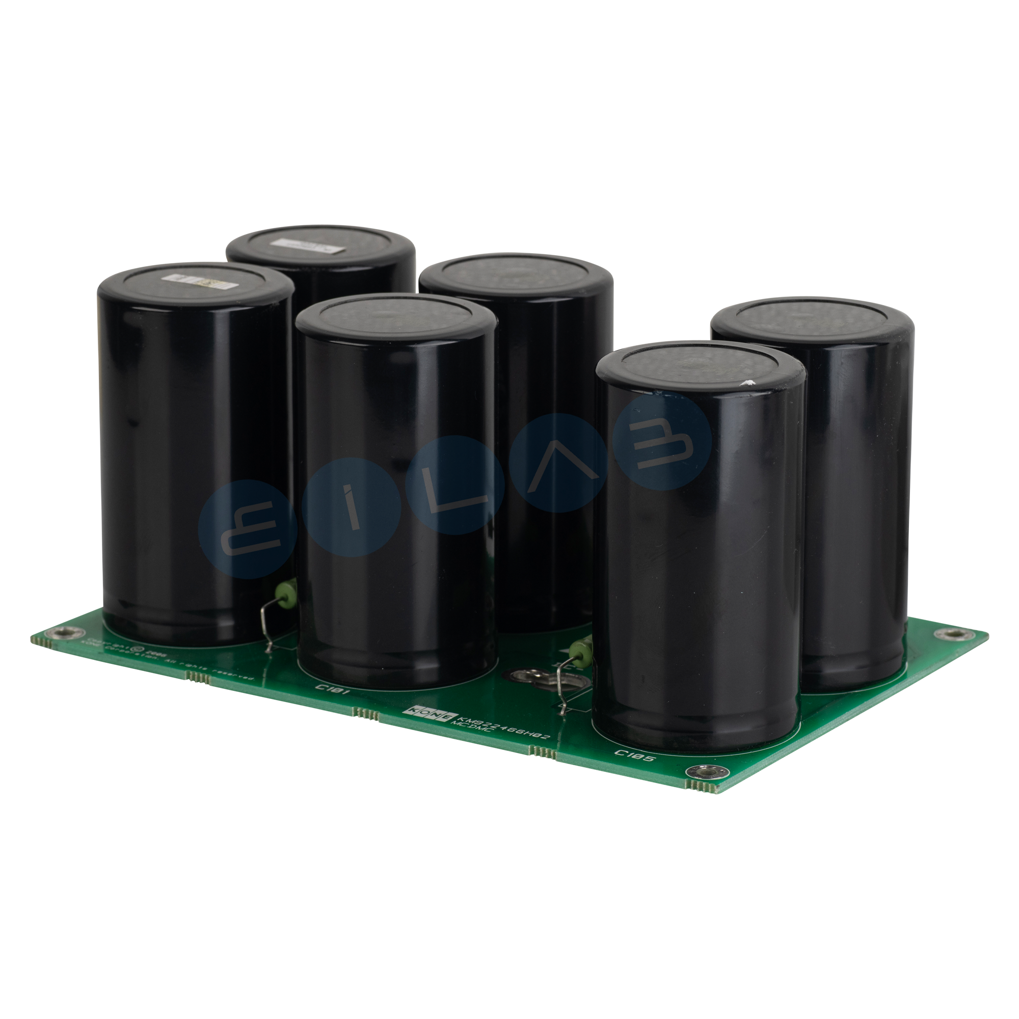 PCB, MOTOR KONTROL ÜNİTESİ KONDANSATÖR KARTI, MCDMC