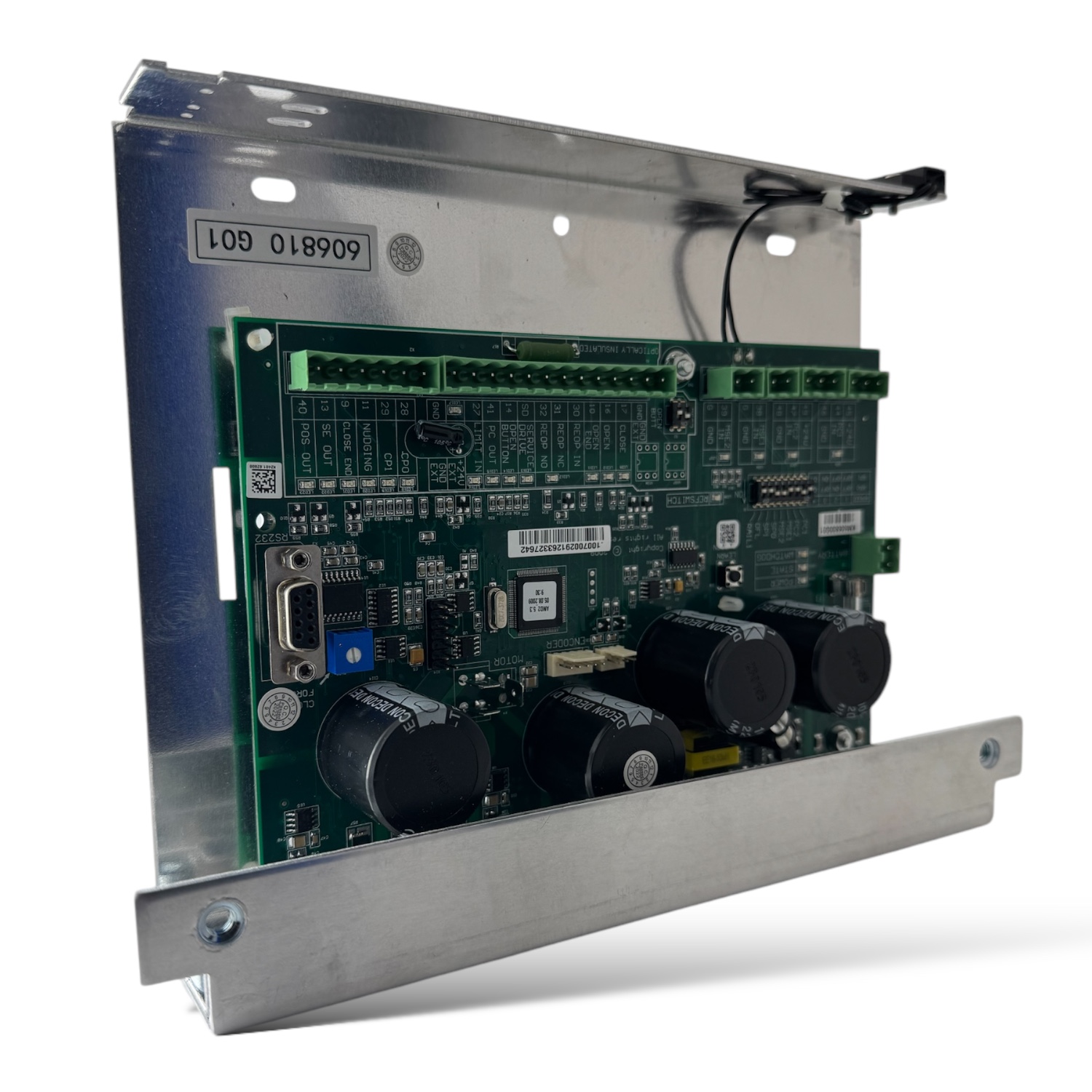  DOOR CONTROL MODULE KAPI KONTROL MODÜLÜ AMD DRIVE 2 | KONE | KM606810G02 | 