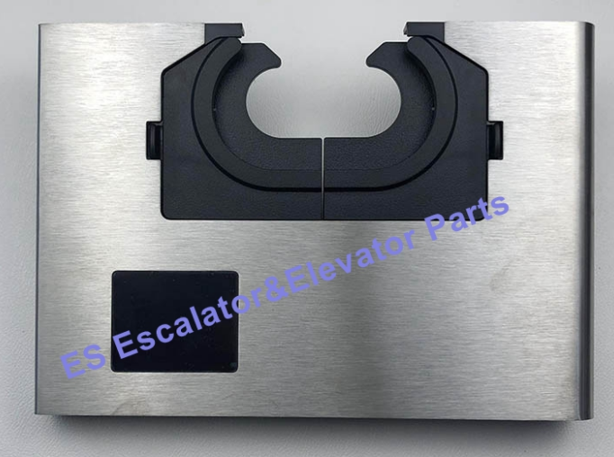YM Flap Kapağı _W75 _B14 _Paslanmaz