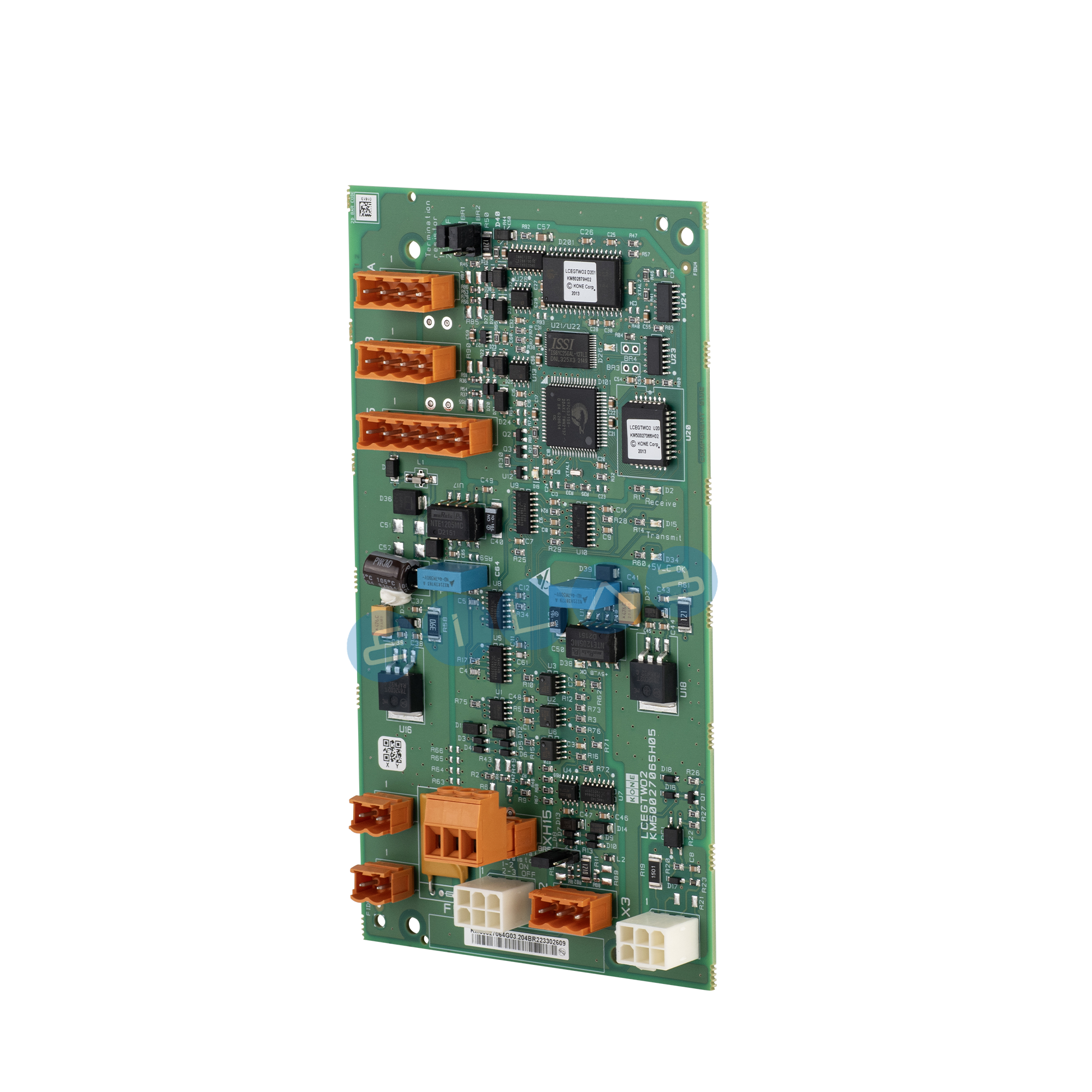 PCB, E LINK KONTROL KARTI, LCEGTWO2