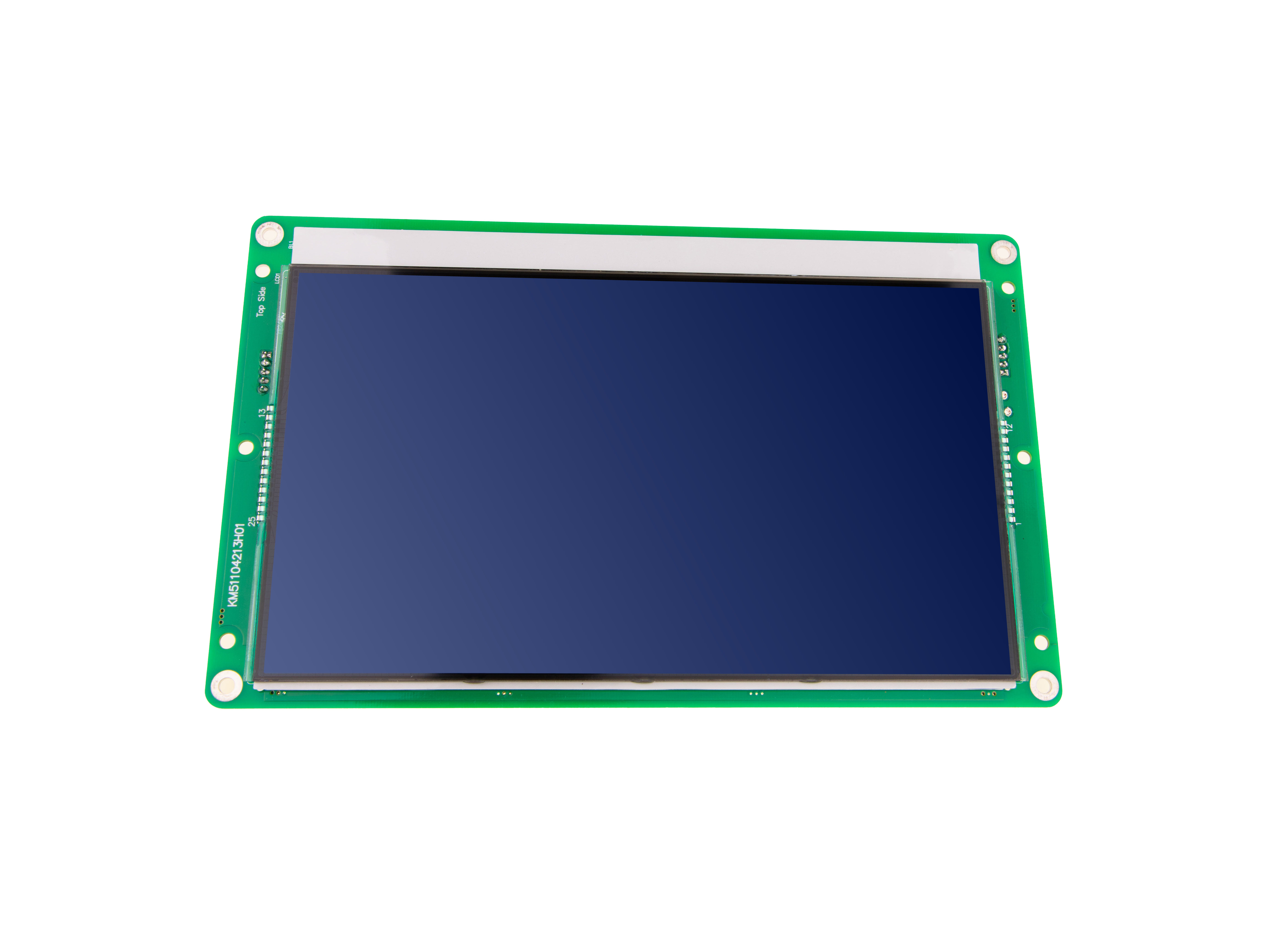  DISPLAY KABİN GÖSTERGESİ MAVİ 9INCH STNLCD | KONE | KM1373017G01 | 