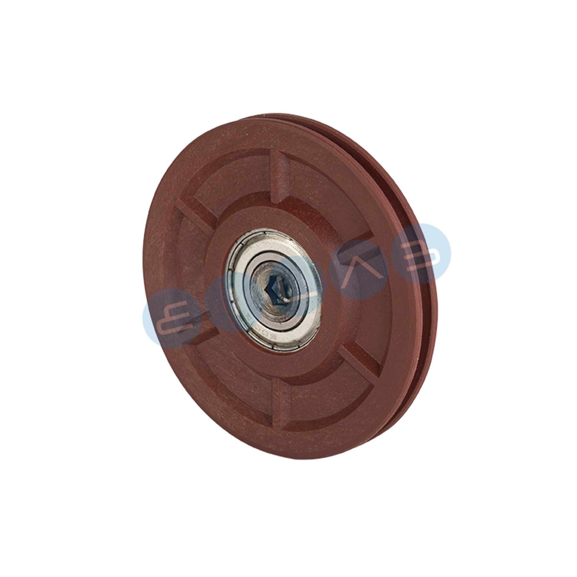 PULLEY, ReNova Senkronizasyon Makarası, D73/8.2MM W10MM