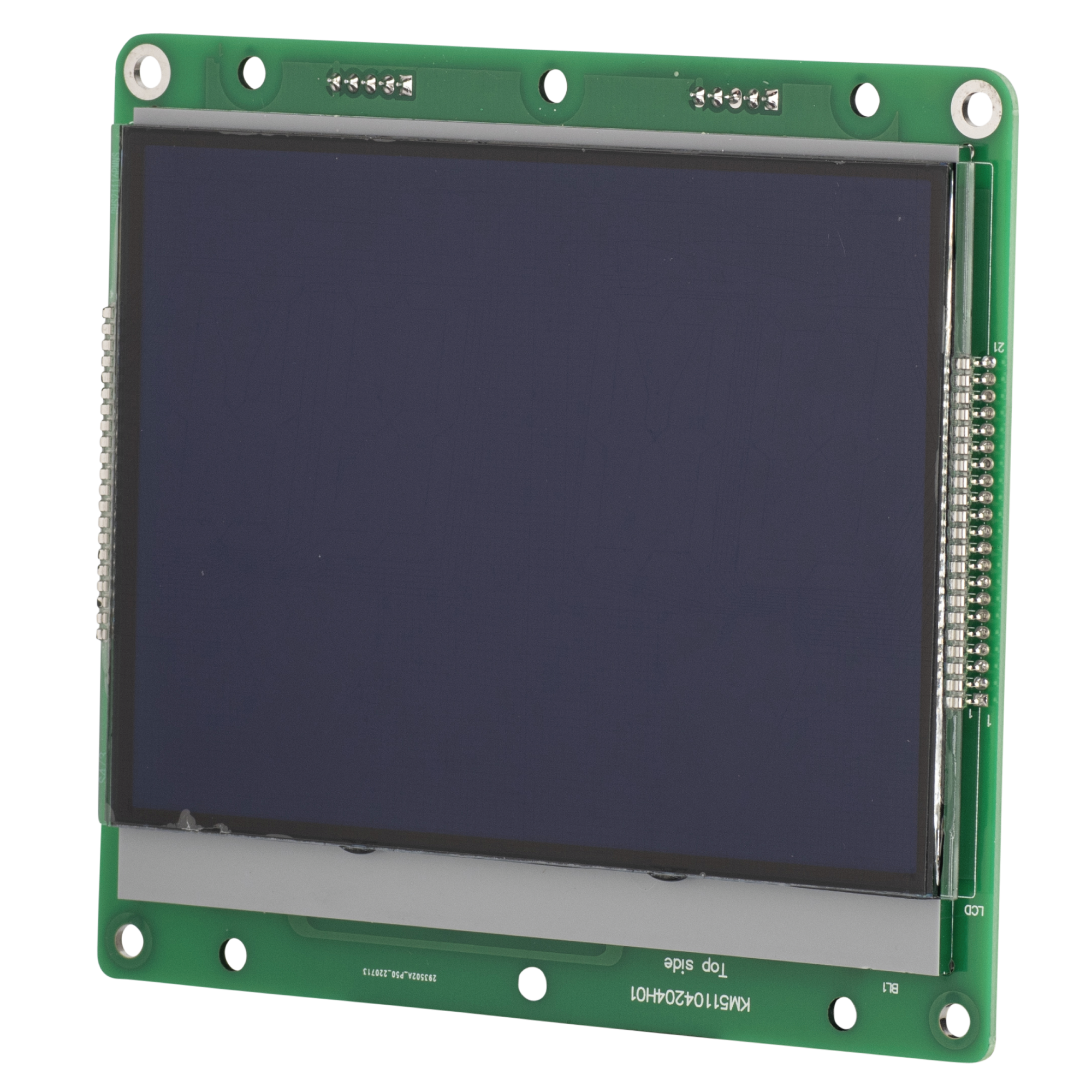  DISPLAY DUBLEKS KAT GÖSTERGESİ STNLCD 43INCH MAVİ | KONE | KM1373008G01 | 