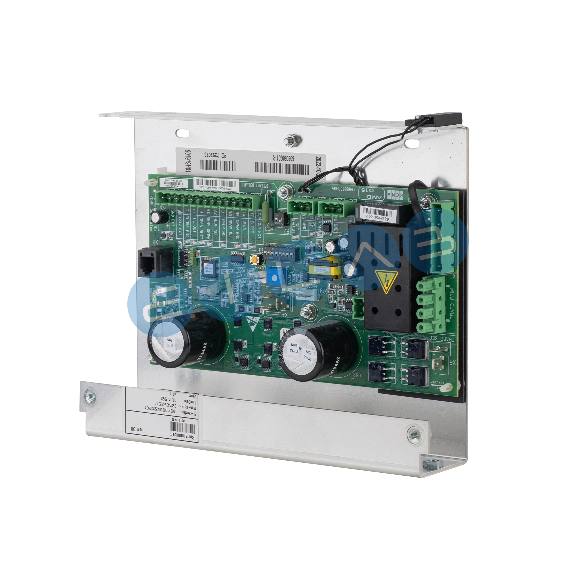  DOOR CONTROL MODULE KAPI KONTROL MODÜLÜ AMD DRIVE 15P | KONE | KM606060G01 | 