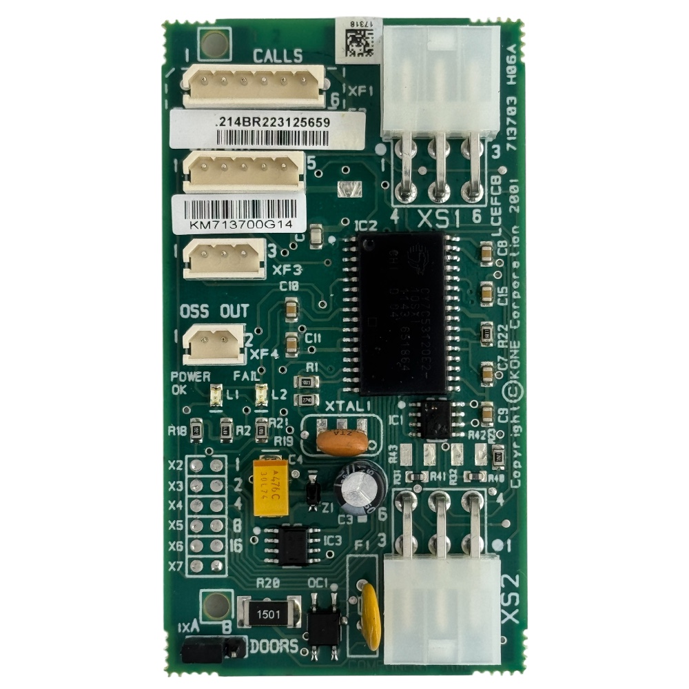 PCB, KUYU KARTI, LCEFCB