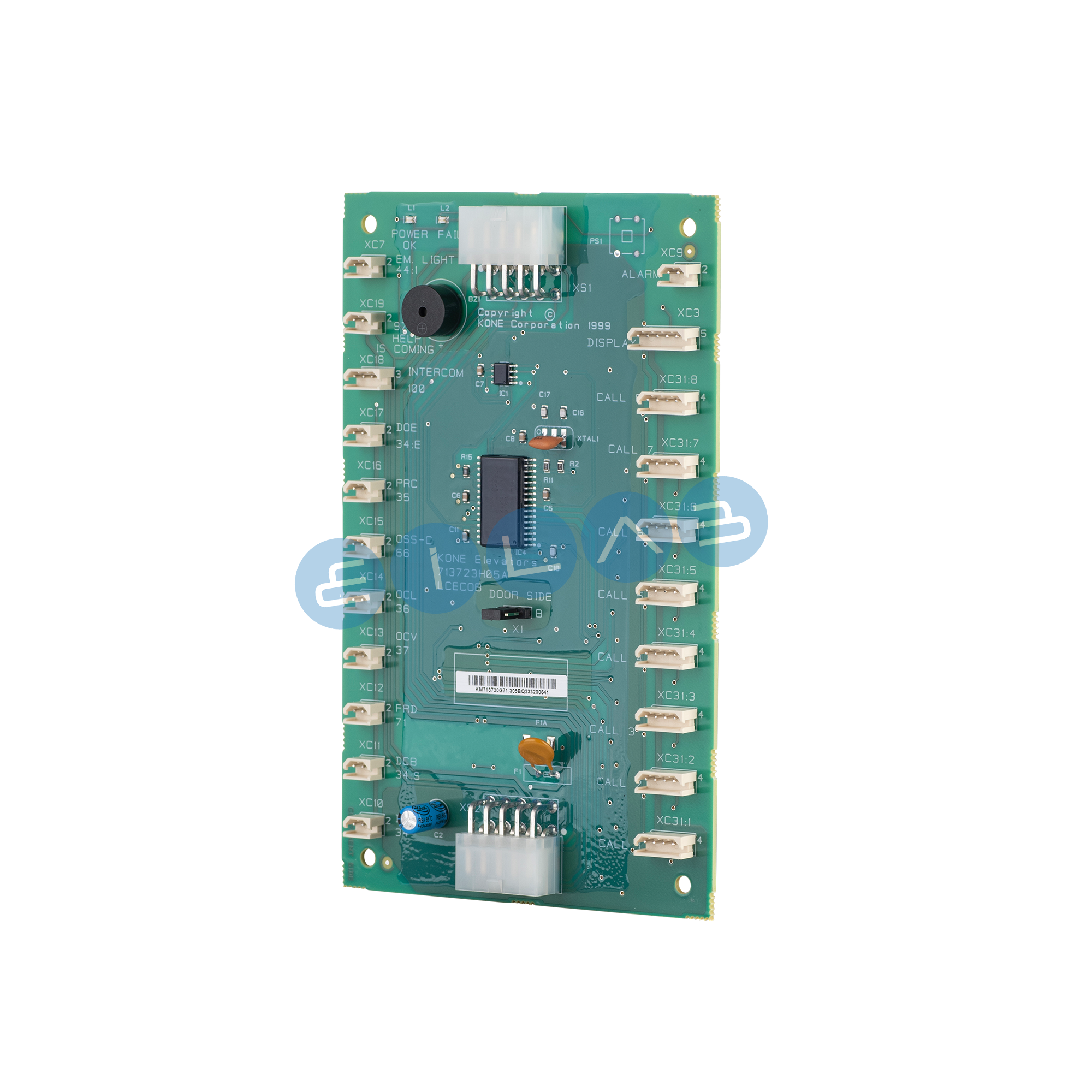  LCECOB KABİN BUTON YERİ KONTROL KARTI | KONE | KM713720G71 | 