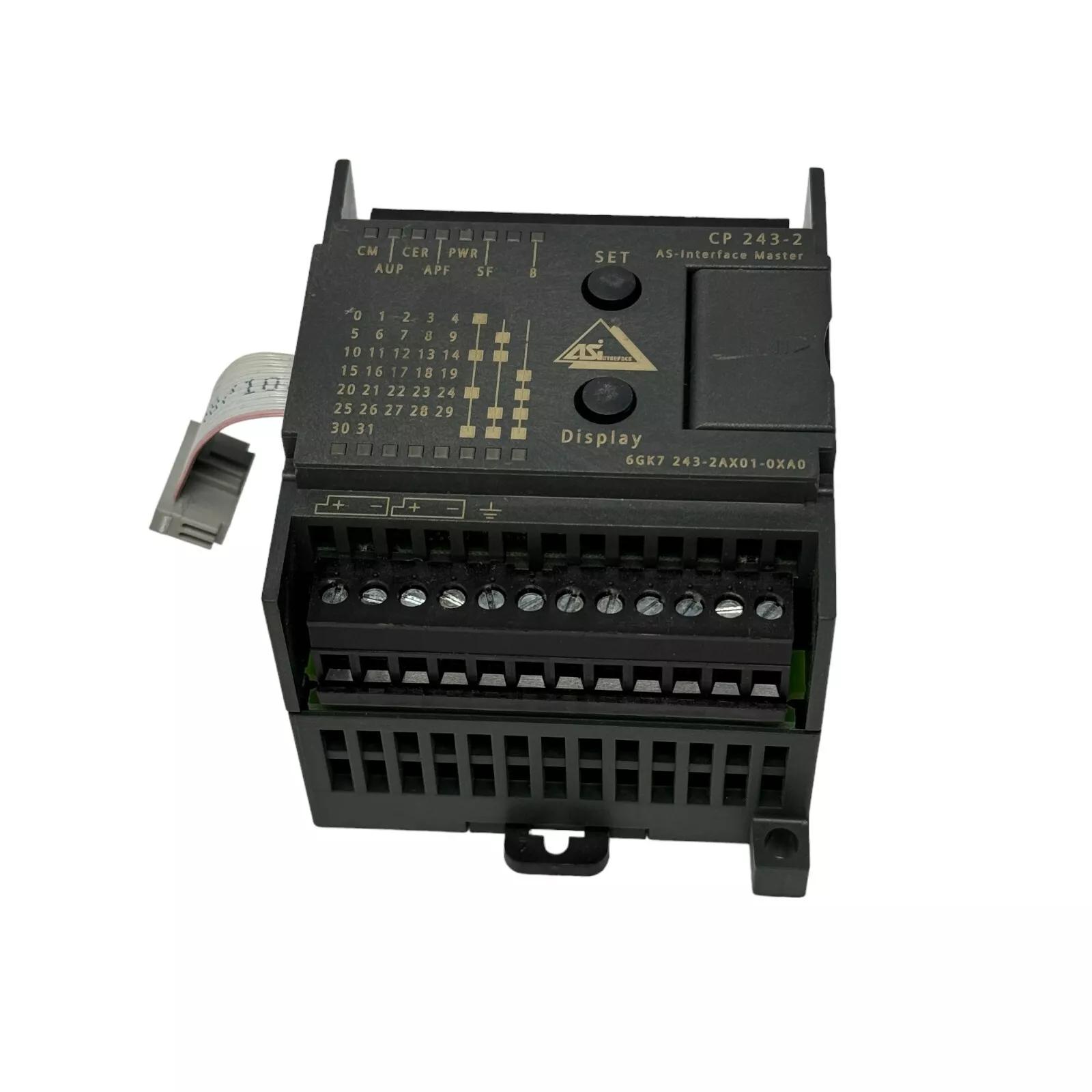  PLC MODULE DISPLAY MODÜLÜ | SIEMENS | CP2432 | 