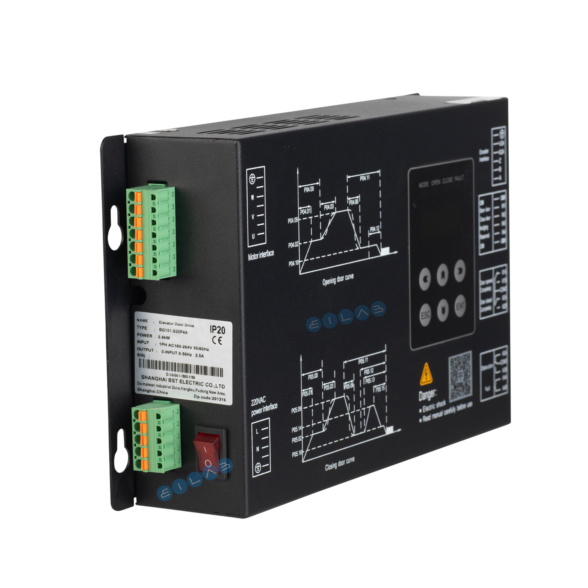 DOOR CONTROLLER, KAPI KONTROL MODÜLÜ