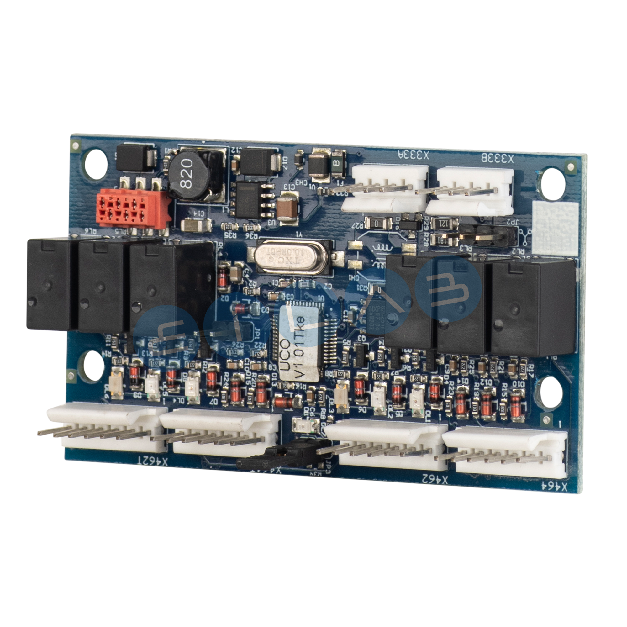 PCB, KAPI KONTROL KARTI, OPERATÖR, CMC4+, UCO