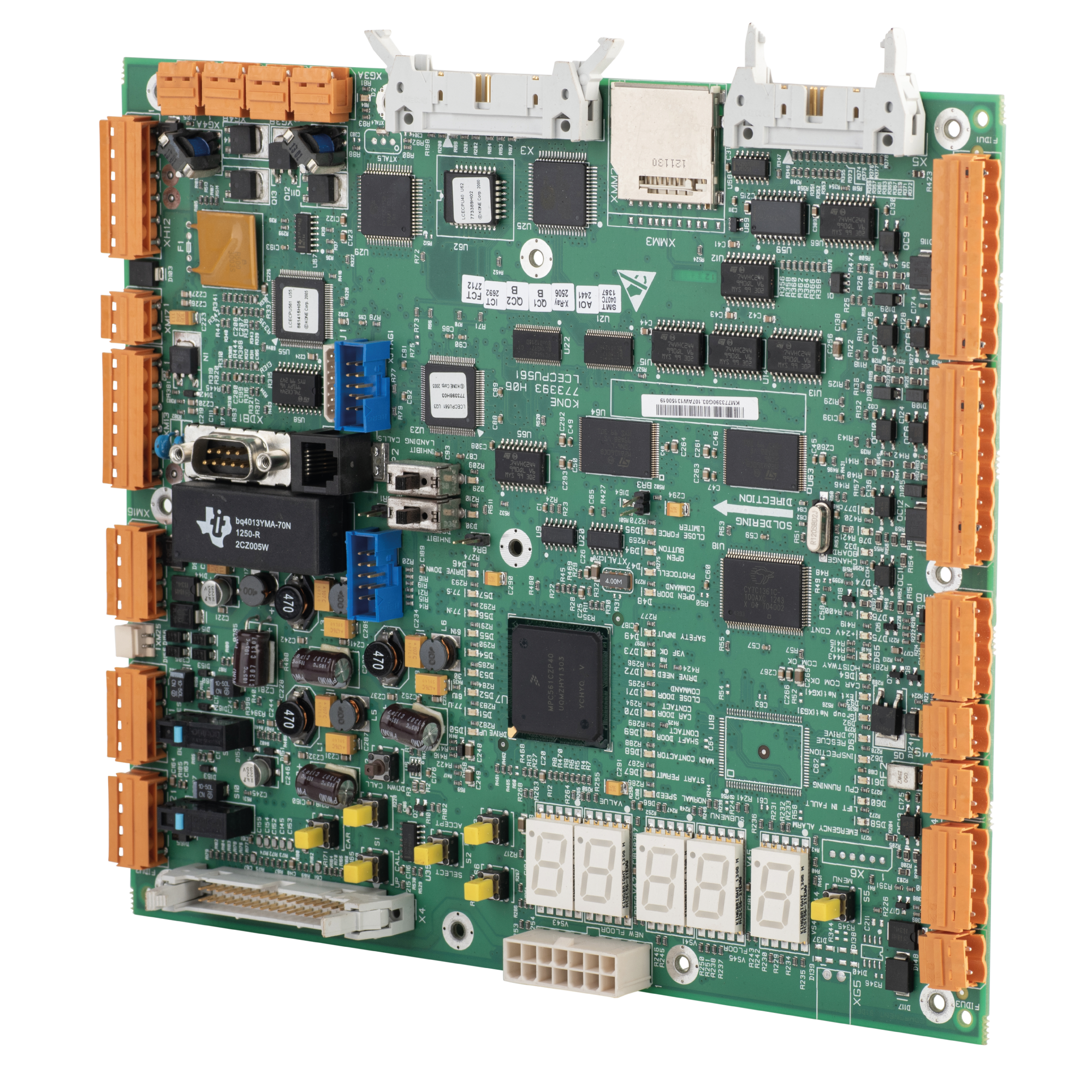  LCECPU561 SİSTEM KONTROL KARTI | KONE | KM773390G03 | 