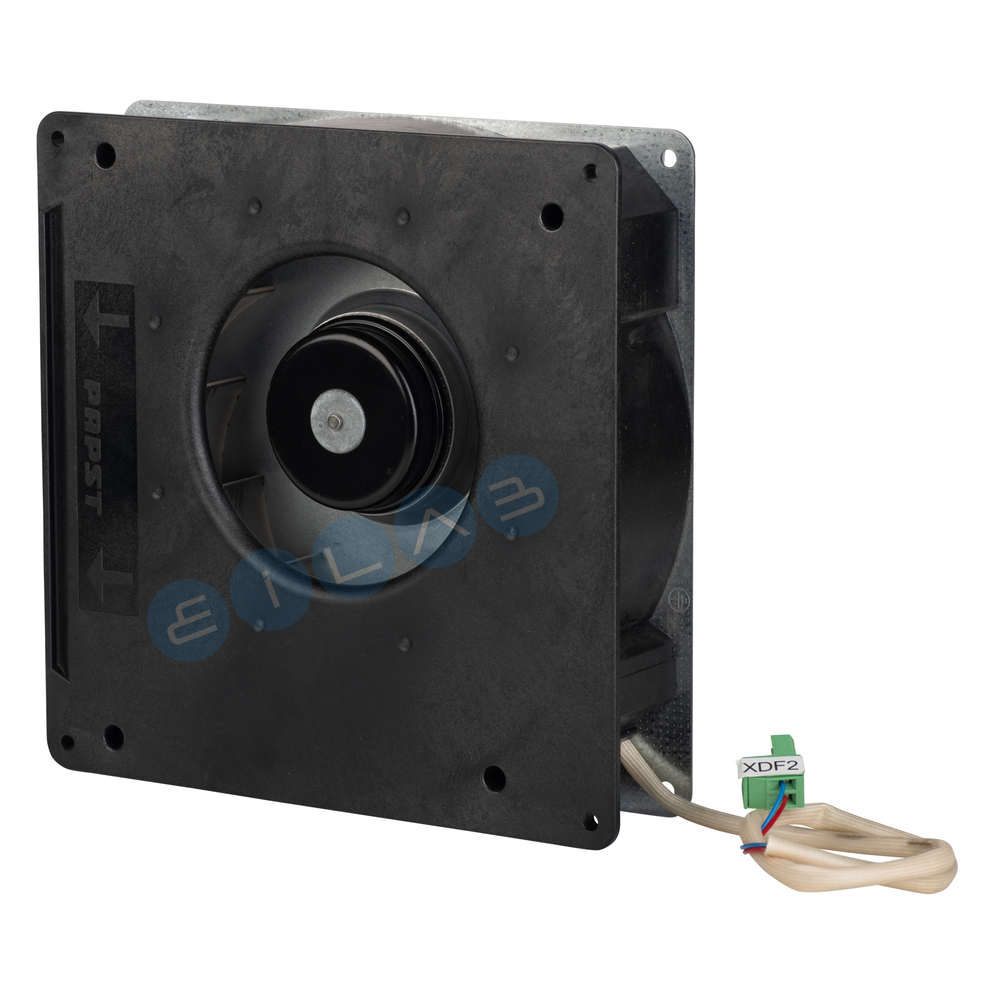 COOLER FAN, V3F25 Sürücü Fanı, 24VDC, 5W, 2550rpm