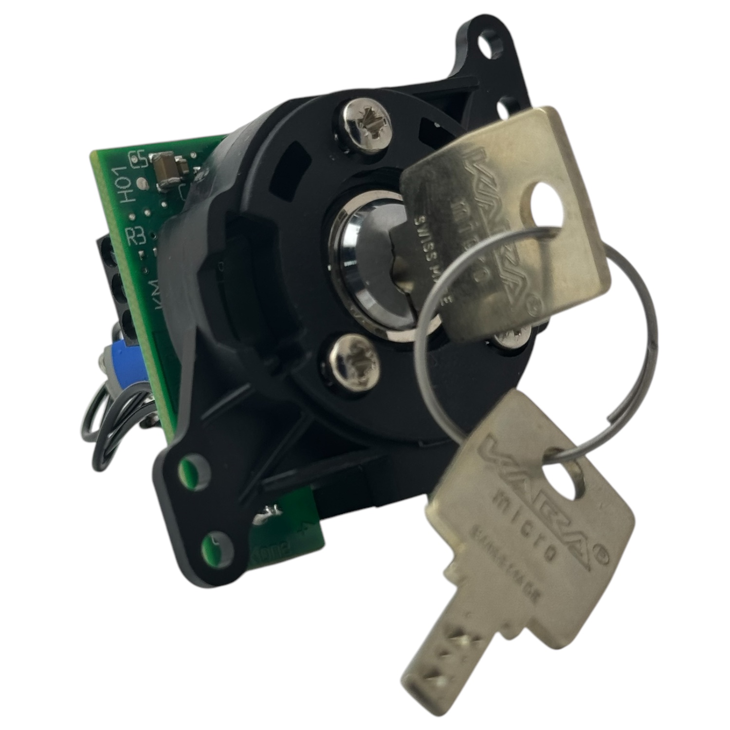 KEY SWITCH, SERVİS DIŞI ANAHTARI, OSS