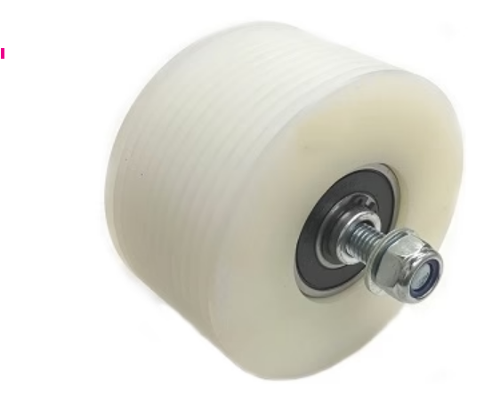  Yürüyen Merdiven El Bandı Tahrik Makarası __110 X 60mm 6204 | THYSSENKRUPP | 1709066300 | 