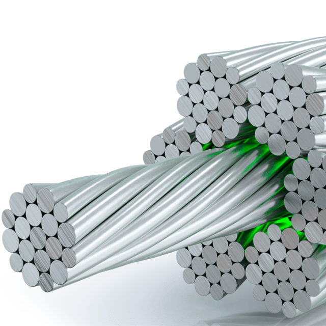  ROPE GUSTAV WOLF PAWO F1 Aşırı Hız Regülatör Halatı Kendir Özlü Surface B 6mm | GUSTAV WOLF | 585306030 | 